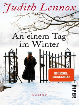 cover image of An einem Tag im Winter